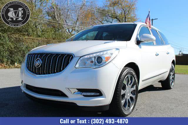 Used Buick Enclave Leather 2017 | Morsi Automotive Corp. New Castle, Delaware Used Buick Enclave Leather 2017 | Morsi Automotive Corp. New Castle, Delaware
