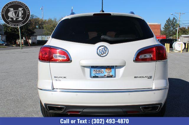 Used Buick Enclave Leather 2017 | Morsi Automotive Corp. New Castle, Delaware Used Buick Enclave Leather 2017 | Morsi Automotive Corp. New Castle, Delaware