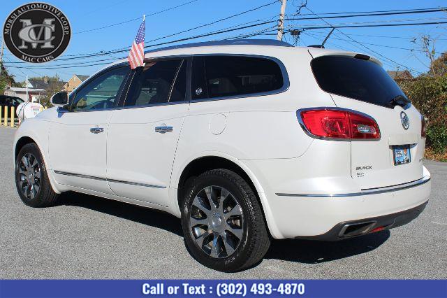Used Buick Enclave Leather 2017 | Morsi Automotive Corp. New Castle, Delaware Used Buick Enclave Leather 2017 | Morsi Automotive Corp. New Castle, Delaware