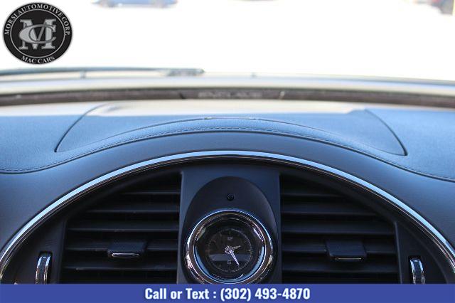 Used Buick Enclave Leather 2017 | Morsi Automotive Corp. New Castle, Delaware Used Buick Enclave Leather 2017 | Morsi Automotive Corp. New Castle, Delaware