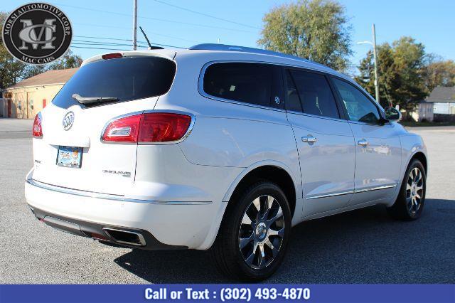 Used Buick Enclave Leather 2017 | Morsi Automotive Corp. New Castle, Delaware Used Buick Enclave Leather 2017 | Morsi Automotive Corp. New Castle, Delaware