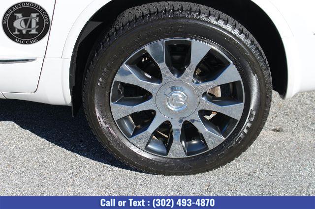 Used Buick Enclave Leather 2017 | Morsi Automotive Corp. New Castle, Delaware Used Buick Enclave Leather 2017 | Morsi Automotive Corp. New Castle, Delaware
