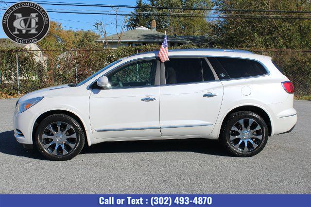 Used Buick Enclave Leather 2017 | Morsi Automotive Corp. New Castle, Delaware Used Buick Enclave Leather 2017 | Morsi Automotive Corp. New Castle, Delaware