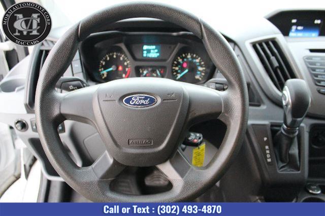 Used Ford Transit T-150 Xl 10-Passenger Van - Low Roof 2016 | Morsi Automotive Corp. New Castle, Delaware Used Ford Transit T-150 Xl 10-Passenger Van - Low Roof 2016 | Morsi Automotive Corp. New Castle, Delaware