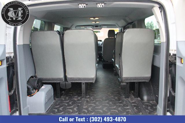 Used Ford Transit T-150 Xl 10-Passenger Van - Low Roof 2016 | Morsi Automotive Corp. New Castle, Delaware Used Ford Transit T-150 Xl 10-Passenger Van - Low Roof 2016 | Morsi Automotive Corp. New Castle, Delaware