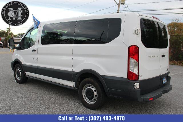 Used Ford Transit T-150 Xl 10-Passenger Van - Low Roof 2016 | Morsi Automotive Corp. New Castle, Delaware Used Ford Transit T-150 Xl 10-Passenger Van - Low Roof 2016 | Morsi Automotive Corp. New Castle, Delaware
