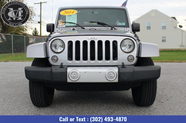 Used Jeep Wrangler Unlimited Sahara 2014 | Morsi Automotive Corp. New Castle, Delaware Used Jeep Wrangler Unlimited Sahara 2014 | Morsi Automotive Corp. New Castle, Delaware
