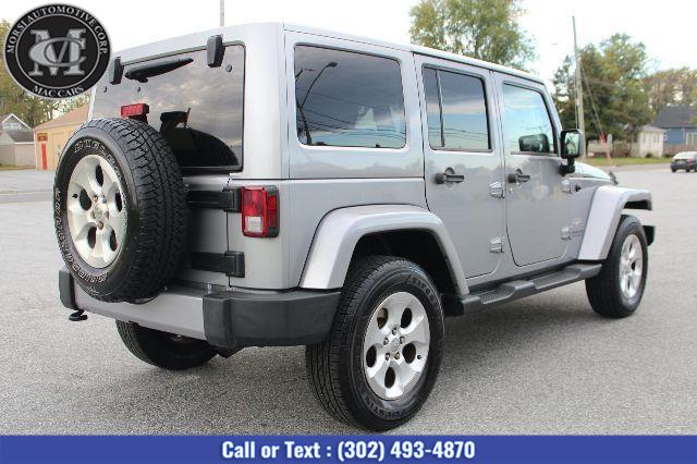 Used Jeep Wrangler Unlimited Sahara 2014 | Morsi Automotive Corp. New Castle, Delaware Used Jeep Wrangler Unlimited Sahara 2014 | Morsi Automotive Corp. New Castle, Delaware
