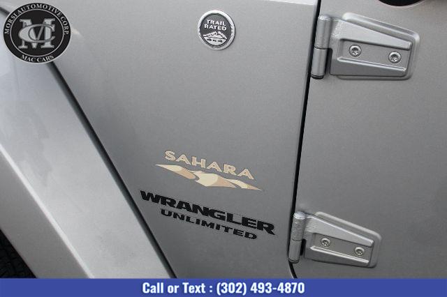 Used Jeep Wrangler Unlimited Sahara 2014 | Morsi Automotive Corp. New Castle, Delaware Used Jeep Wrangler Unlimited Sahara 2014 | Morsi Automotive Corp. New Castle, Delaware