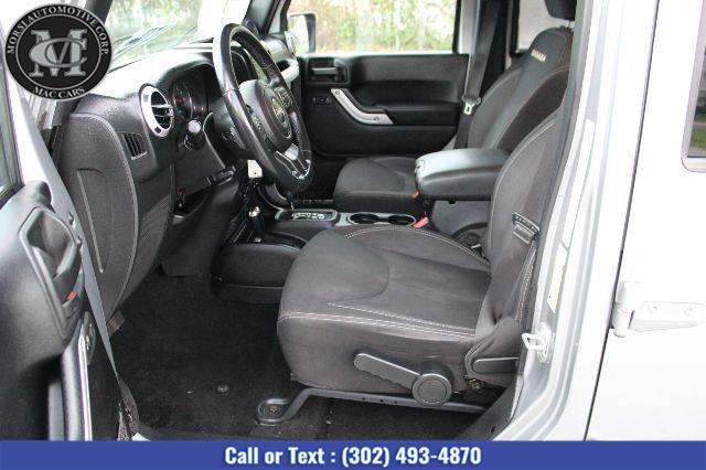 Used Jeep Wrangler Unlimited Sahara 2014 | Morsi Automotive Corp. New Castle, Delaware Used Jeep Wrangler Unlimited Sahara 2014 | Morsi Automotive Corp. New Castle, Delaware