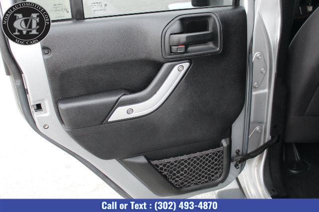 Used Jeep Wrangler Unlimited Sahara 2014 | Morsi Automotive Corp. New Castle, Delaware Used Jeep Wrangler Unlimited Sahara 2014 | Morsi Automotive Corp. New Castle, Delaware