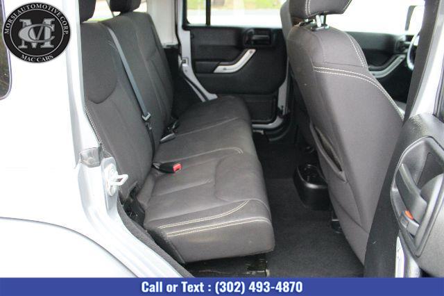 Used Jeep Wrangler Unlimited Sahara 2014 | Morsi Automotive Corp. New Castle, Delaware Used Jeep Wrangler Unlimited Sahara 2014 | Morsi Automotive Corp. New Castle, Delaware
