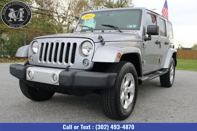 Used Jeep Wrangler Unlimited Sahara 2014 | Morsi Automotive Corp. New Castle, Delaware Used Jeep Wrangler Unlimited Sahara 2014 | Morsi Automotive Corp. New Castle, Delaware