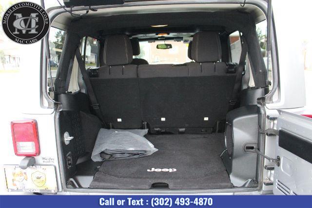 Used Jeep Wrangler Unlimited Sahara 2014 | Morsi Automotive Corp. New Castle, Delaware Used Jeep Wrangler Unlimited Sahara 2014 | Morsi Automotive Corp. New Castle, Delaware