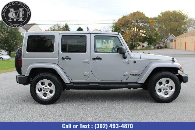 Used Jeep Wrangler Unlimited Sahara 2014 | Morsi Automotive Corp. New Castle, Delaware Used Jeep Wrangler Unlimited Sahara 2014 | Morsi Automotive Corp. New Castle, Delaware