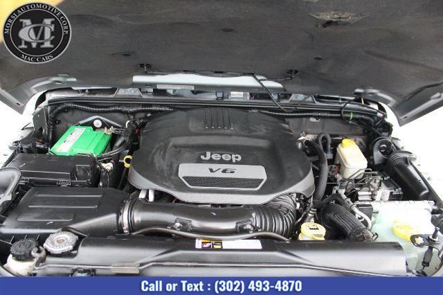 Used Jeep Wrangler Unlimited Sahara 2014 | Morsi Automotive Corp. New Castle, Delaware Used Jeep Wrangler Unlimited Sahara 2014 | Morsi Automotive Corp. New Castle, Delaware