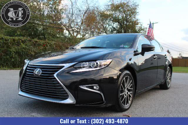 Used Lexus Es 350 2017 | Morsi Automotive Corp. New Castle, Delaware Used Lexus Es 350 2017 | Morsi Automotive Corp. New Castle, Delaware