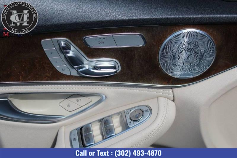 Used Mercedes-benz C-class C 300 Sport 2015 | Morsi Automotive Corp. New Castle, Delaware Used Mercedes-benz C-class C 300 Sport 2015 | Morsi Automotive Corp. New Castle, Delaware