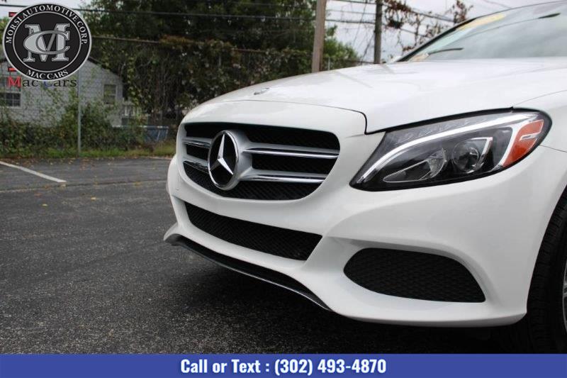 Used Mercedes-benz C-class C 300 Sport 2015 | Morsi Automotive Corp. New Castle, Delaware Used Mercedes-benz C-class C 300 Sport 2015 | Morsi Automotive Corp. New Castle, Delaware