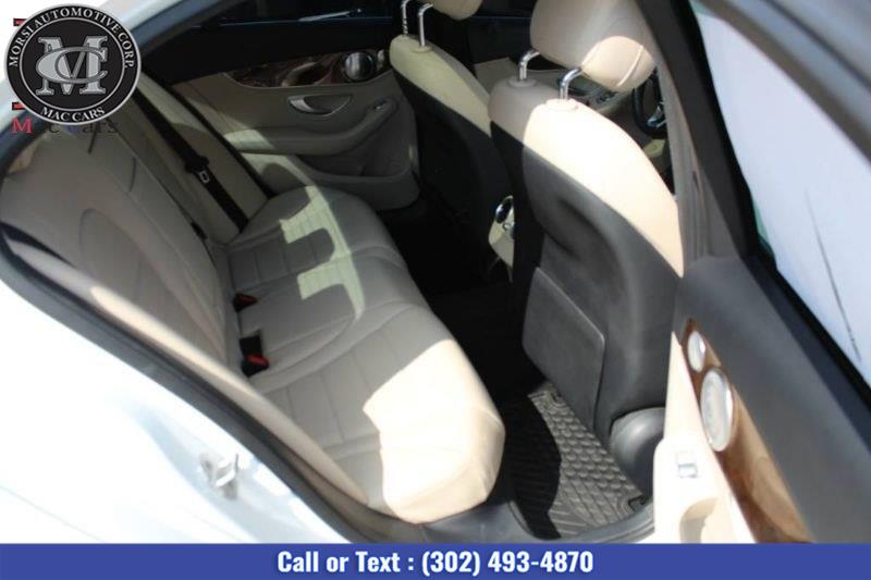 Used Mercedes-benz C-class C 300 Sport 2015 | Morsi Automotive Corp. New Castle, Delaware Used Mercedes-benz C-class C 300 Sport 2015 | Morsi Automotive Corp. New Castle, Delaware