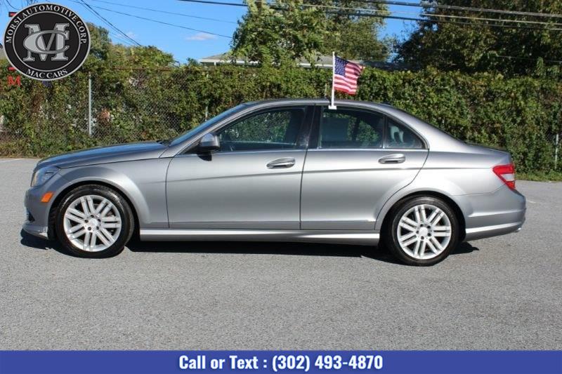 Used Mercedes-benz C-class 3.0L Sport 2008 | Morsi Automotive Corp. New Castle, Delaware Used Mercedes-benz C-class 3.0L Sport 2008 | Morsi Automotive Corp. New Castle, Delaware