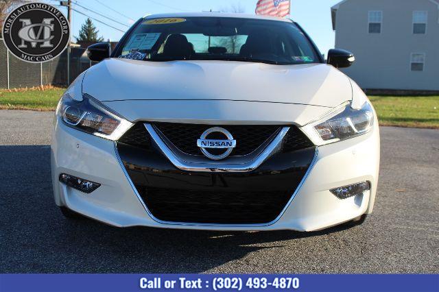 Used Nissan Maxima 3.5 SR 2016 | Morsi Automotive Corp. New Castle, Delaware Used Nissan Maxima 3.5 SR 2016 | Morsi Automotive Corp. New Castle, Delaware