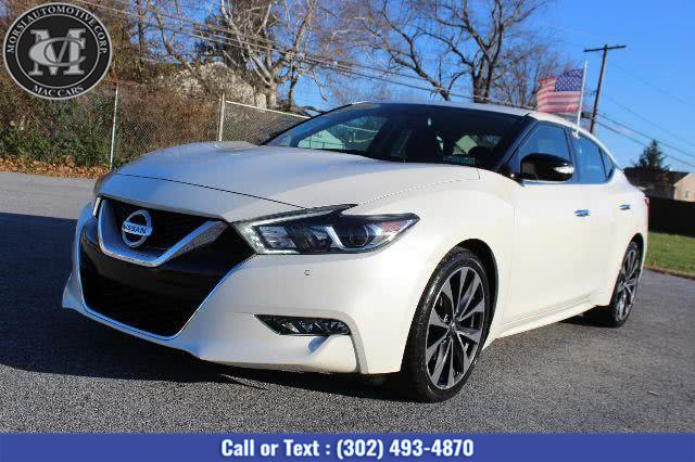 Used Nissan Maxima 3.5 SR 2016 | Morsi Automotive Corp. New Castle, Delaware Used Nissan Maxima 3.5 SR 2016 | Morsi Automotive Corp. New Castle, Delaware