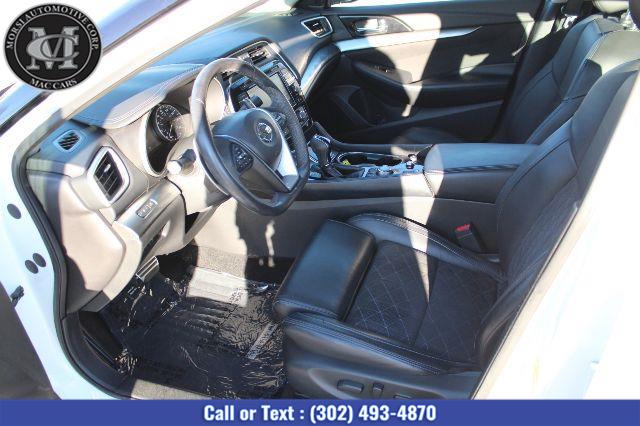 Used Nissan Maxima 3.5 SR 2016 | Morsi Automotive Corp. New Castle, Delaware Used Nissan Maxima 3.5 SR 2016 | Morsi Automotive Corp. New Castle, Delaware