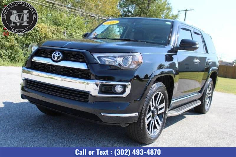 Used Toyota 4runner Limited 2016 | Morsi Automotive Corp. New Castle, Delaware Used Toyota 4runner Limited 2016 | Morsi Automotive Corp. New Castle, Delaware