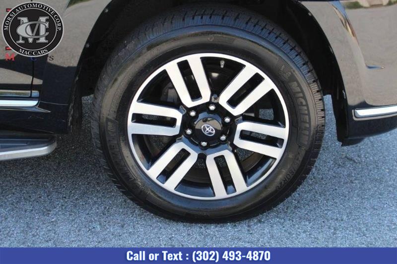 Used Toyota 4runner Limited 2016 | Morsi Automotive Corp. New Castle, Delaware Used Toyota 4runner Limited 2016 | Morsi Automotive Corp. New Castle, Delaware