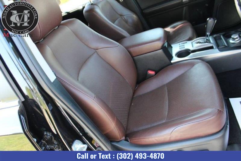 Used Toyota 4runner Limited 2016 | Morsi Automotive Corp. New Castle, Delaware Used Toyota 4runner Limited 2016 | Morsi Automotive Corp. New Castle, Delaware