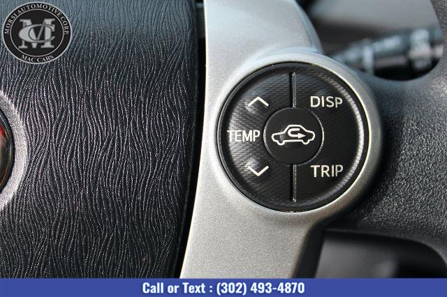 Used Toyota Prius Three 2013 | Morsi Automotive Corp. New Castle, Delaware Used Toyota Prius Three 2013 | Morsi Automotive Corp. New Castle, Delaware