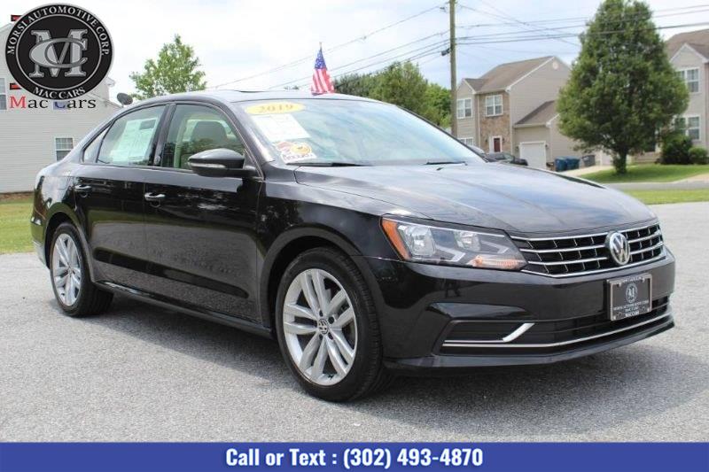 Used Volkswagen Passat 2.0T Wolfsburg Edition 2019 | Morsi Automotive Corporation. New Castle, Delaware