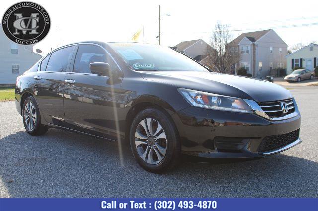 2013 Honda Accord Sdn LX, available for sale in New Castle, Delaware | Morsi Automotive Corporation. New Castle, Delaware 2013 Honda Accord Sdn LX, available for sale in New Castle, Delaware | Morsi Automotive Corporation. New Castle, Delaware