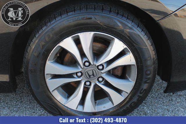 2013 Honda Accord Sdn LX, available for sale in New Castle, Delaware | Morsi Automotive Corporation. New Castle, Delaware 2013 Honda Accord Sdn LX, available for sale in New Castle, Delaware | Morsi Automotive Corporation. New Castle, Delaware