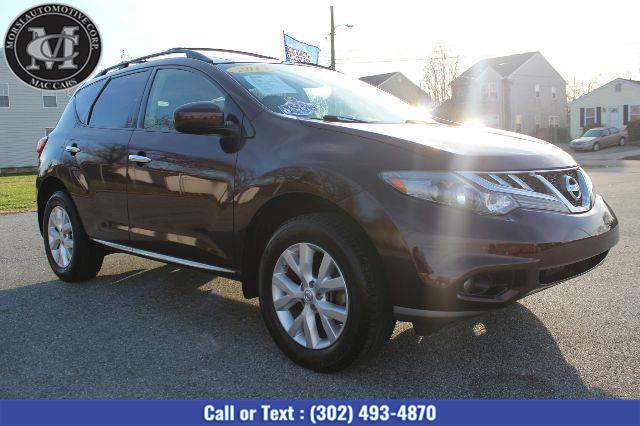 Used Nissan Murano SL 2013 | Morsi Automotive Corp. New Castle, Delaware Used Nissan Murano SL 2013 | Morsi Automotive Corp. New Castle, Delaware