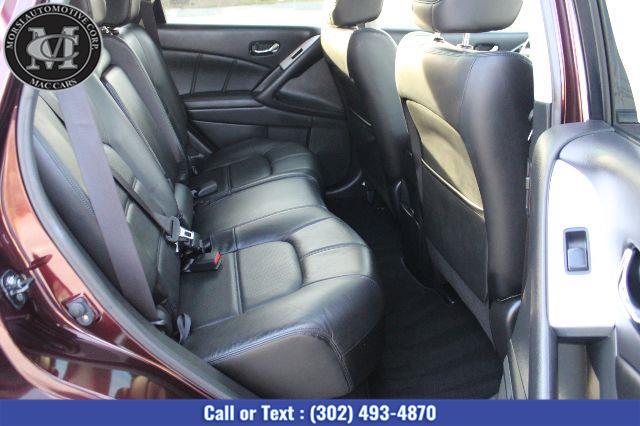 Used Nissan Murano SL 2013 | Morsi Automotive Corp. New Castle, Delaware Used Nissan Murano SL 2013 | Morsi Automotive Corp. New Castle, Delaware