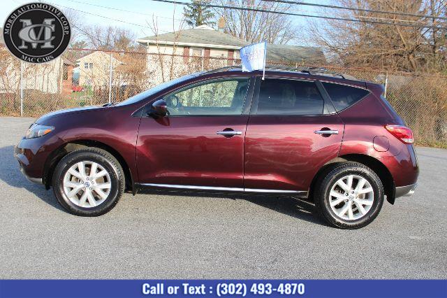 Used Nissan Murano SL 2013 | Morsi Automotive Corp. New Castle, Delaware Used Nissan Murano SL 2013 | Morsi Automotive Corp. New Castle, Delaware