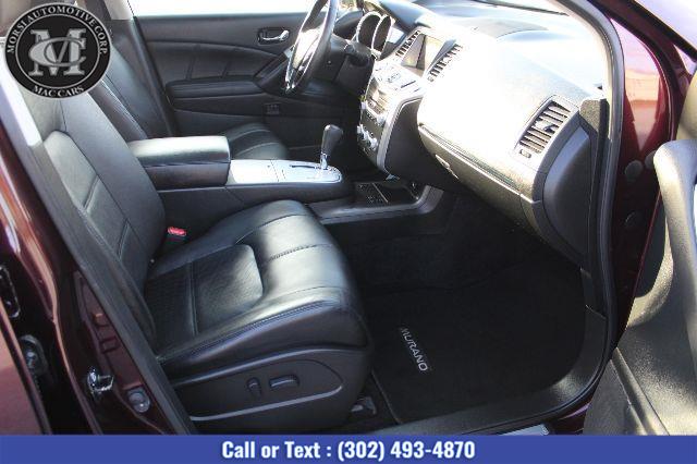 Used Nissan Murano SL 2013 | Morsi Automotive Corp. New Castle, Delaware Used Nissan Murano SL 2013 | Morsi Automotive Corp. New Castle, Delaware