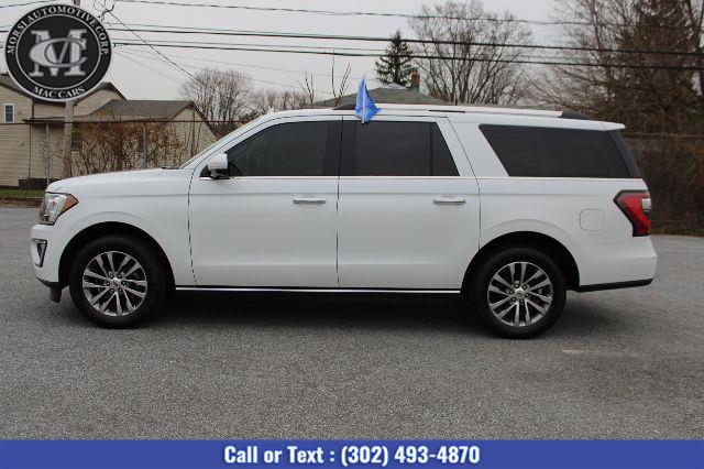 Used Ford Expedition Max Limited 2018 | Morsi Automotive Corp. New Castle, Delaware Used Ford Expedition Max Limited 2018 | Morsi Automotive Corp. New Castle, Delaware
