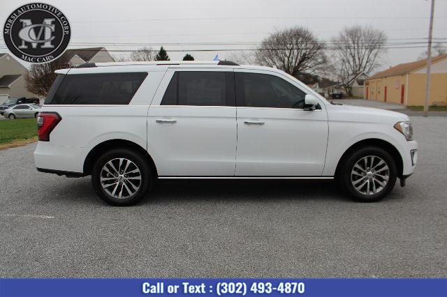 Used Ford Expedition Max Limited 2018 | Morsi Automotive Corp. New Castle, Delaware Used Ford Expedition Max Limited 2018 | Morsi Automotive Corp. New Castle, Delaware
