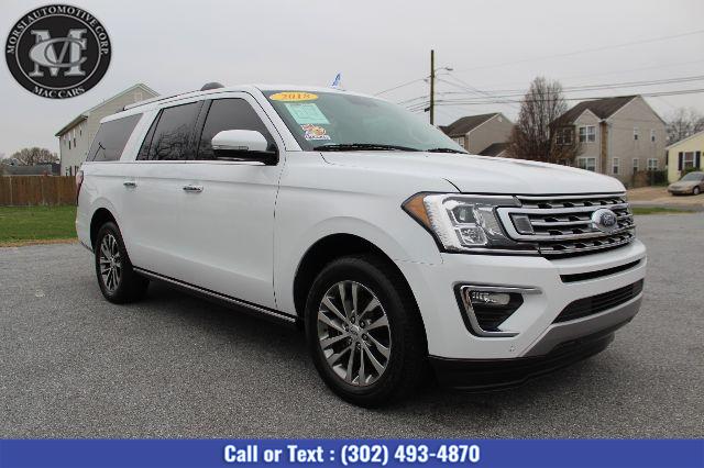 Used Ford Expedition Max Limited 2018 | Morsi Automotive Corp. New Castle, Delaware