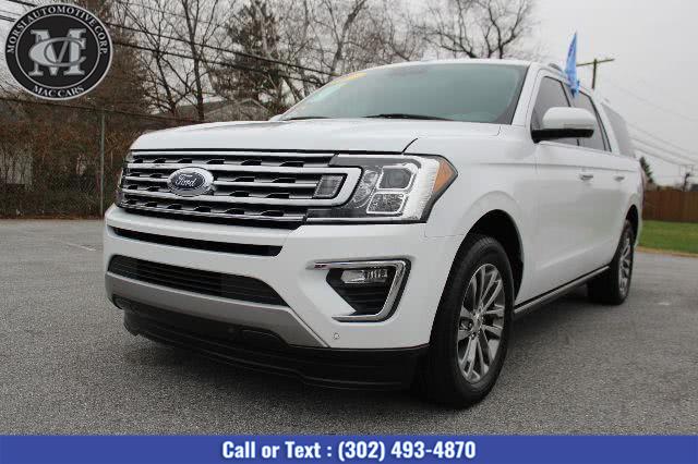 Used Ford Expedition Max Limited 2018 | Morsi Automotive Corp. New Castle, Delaware Used Ford Expedition Max Limited 2018 | Morsi Automotive Corp. New Castle, Delaware