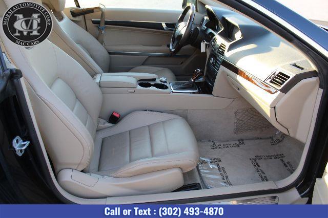 Used Mercedes-benz E-class E 350 Coupe 2011 | Morsi Automotive Corp. New Castle, Delaware Used Mercedes-benz E-class E 350 Coupe 2011 | Morsi Automotive Corp. New Castle, Delaware