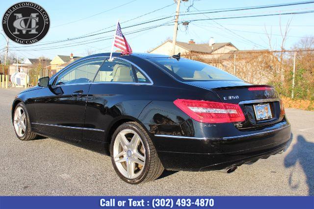 Used Mercedes-benz E-class E 350 Coupe 2011 | Morsi Automotive Corp. New Castle, Delaware Used Mercedes-benz E-class E 350 Coupe 2011 | Morsi Automotive Corp. New Castle, Delaware