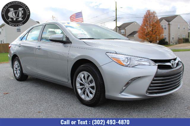 Used Toyota Camry LE 2017 | Morsi Automotive Corp. New Castle, Delaware Used Toyota Camry LE 2017 | Morsi Automotive Corp. New Castle, Delaware