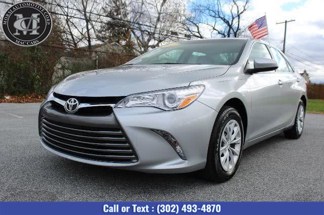 Used Toyota Camry LE 2017 | Morsi Automotive Corp. New Castle, Delaware Used Toyota Camry LE 2017 | Morsi Automotive Corp. New Castle, Delaware