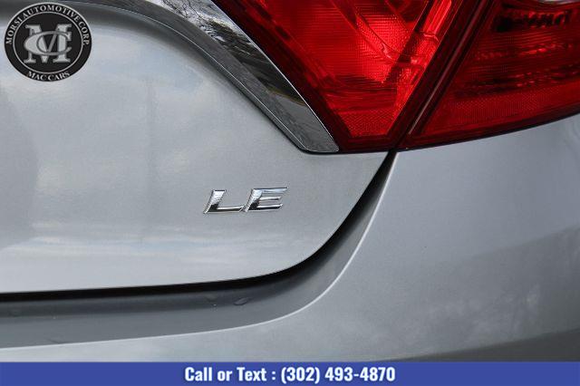 Used Toyota Camry LE 2017 | Morsi Automotive Corp. New Castle, Delaware Used Toyota Camry LE 2017 | Morsi Automotive Corp. New Castle, Delaware