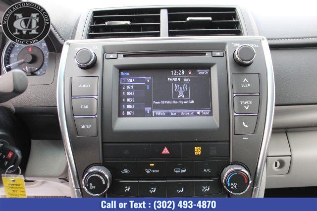 Used Toyota Camry LE 2017 | Morsi Automotive Corp. New Castle, Delaware Used Toyota Camry LE 2017 | Morsi Automotive Corp. New Castle, Delaware