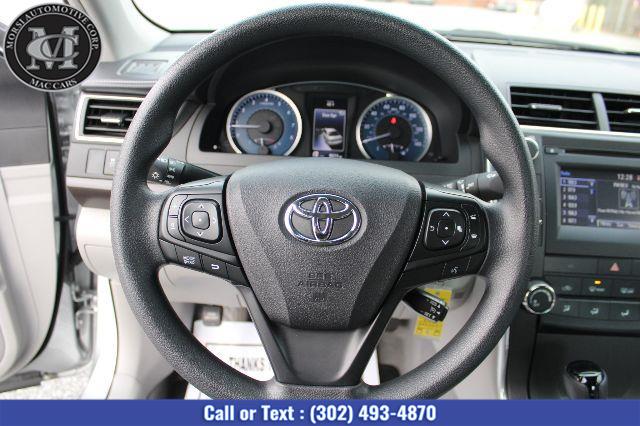 Used Toyota Camry LE 2017 | Morsi Automotive Corp. New Castle, Delaware Used Toyota Camry LE 2017 | Morsi Automotive Corp. New Castle, Delaware
